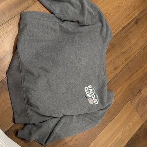 Hollister Gray Sweatshirt